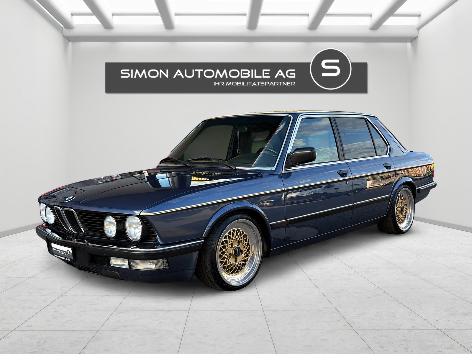 BMW M535i