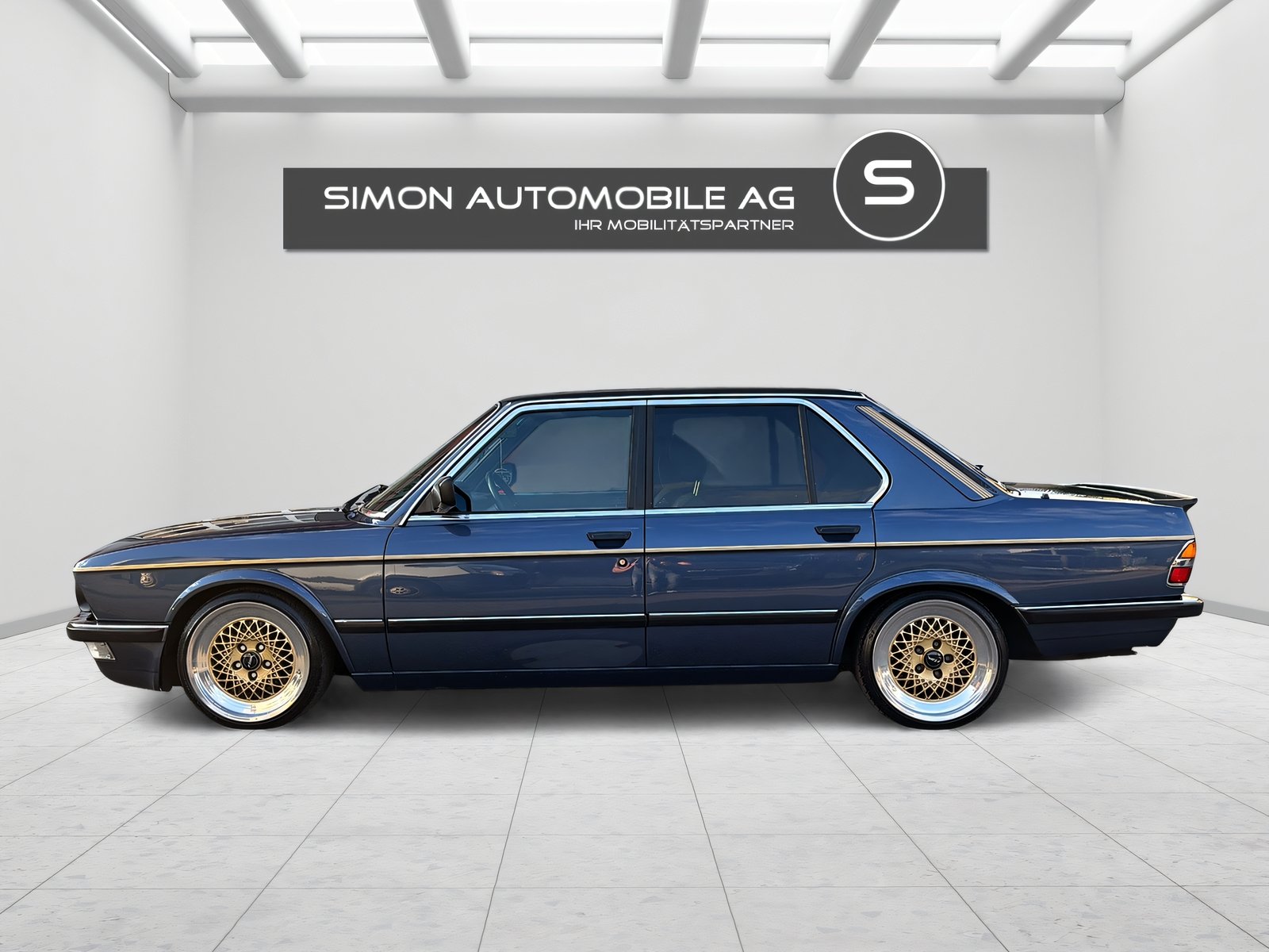 BMW M535i, Benzina, Occasioni / Usate, Manuale - 2