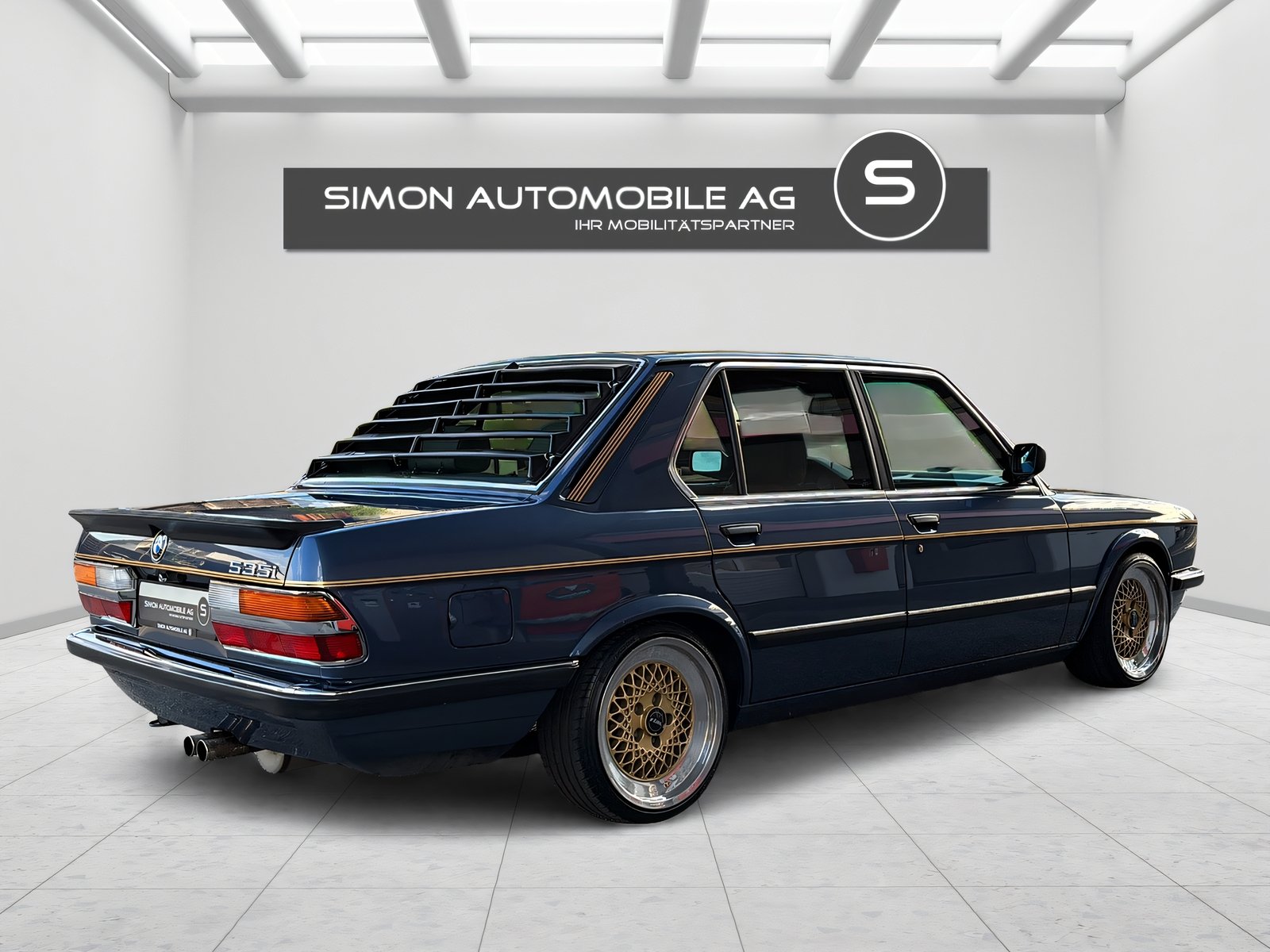BMW M535i, Benzina, Occasioni / Usate, Manuale - 5
