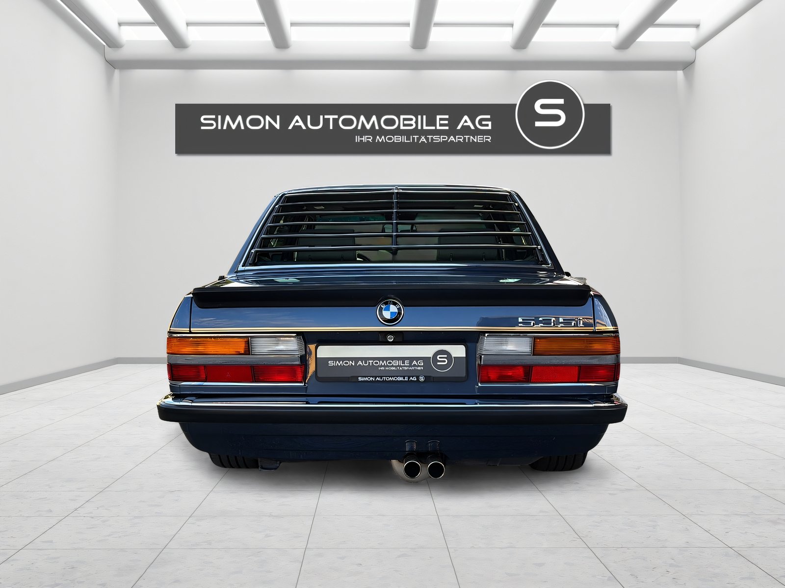 BMW M535i, Benzina, Occasioni / Usate, Manuale - 6
