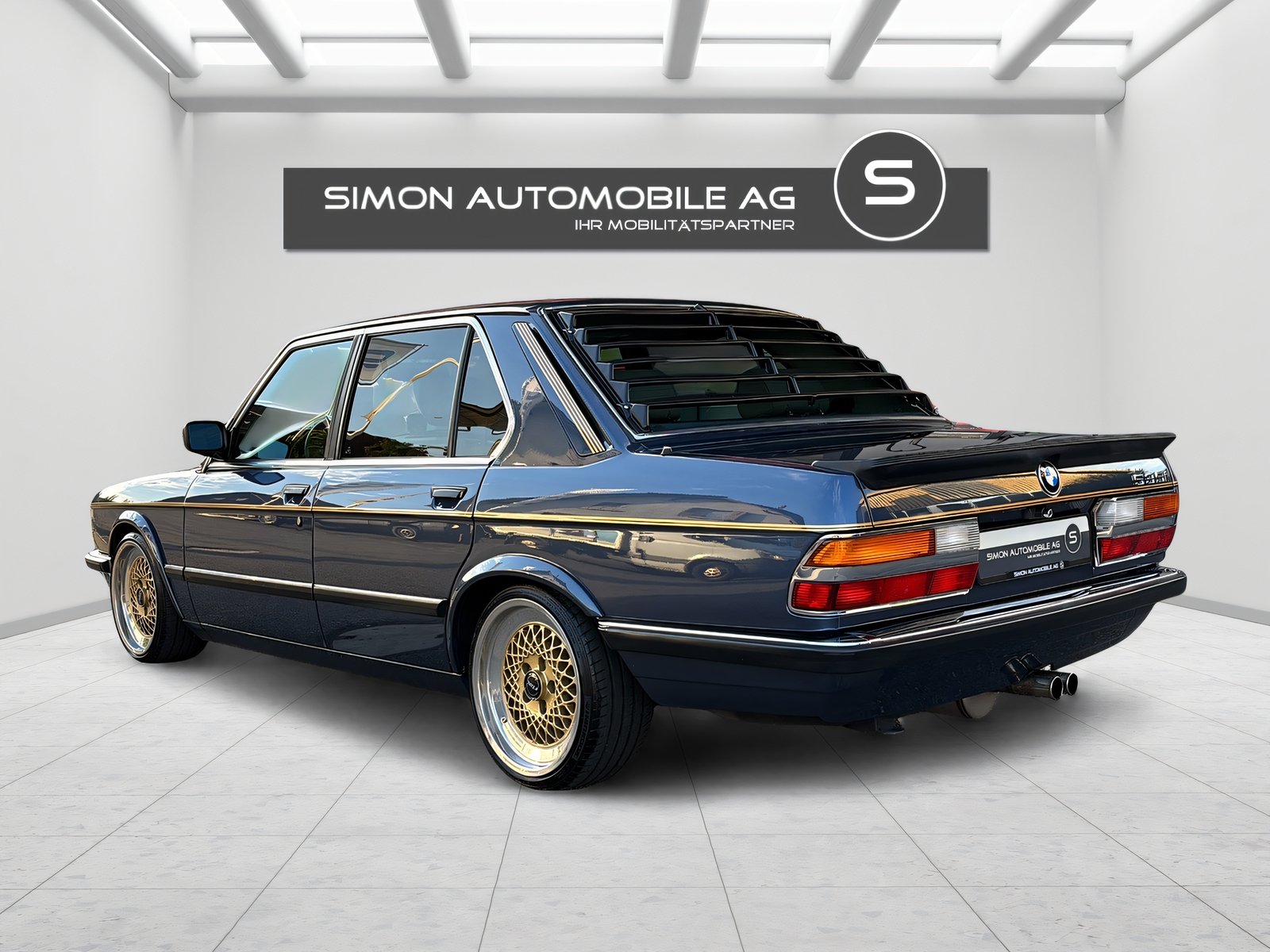 BMW M535i, Benzina, Occasioni / Usate, Manuale - 7