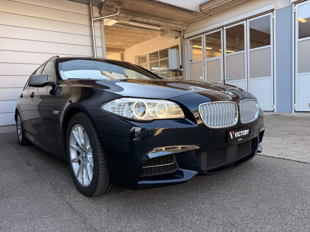 BMW M550 M 550d xDrive, Diesel, Occasioni / Usate, Automatico - 2