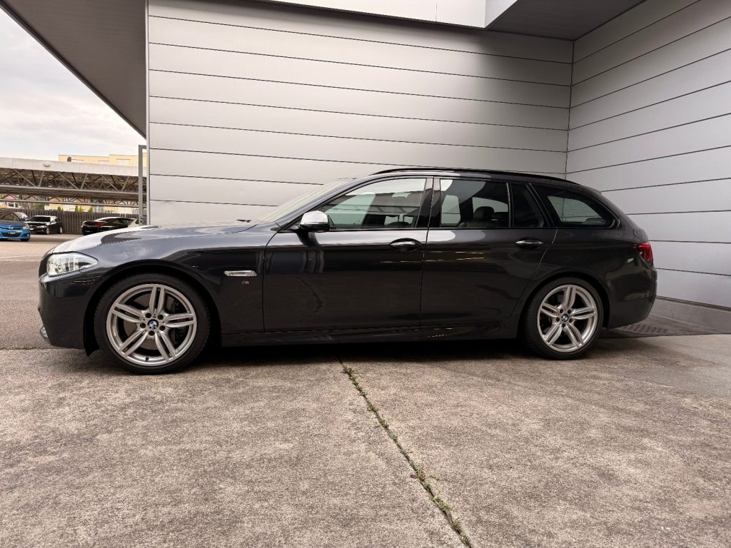 BMW M550 M550d Touring xDrive Steptronic, Diesel, Occasion / Utilisé, Automatique - 3