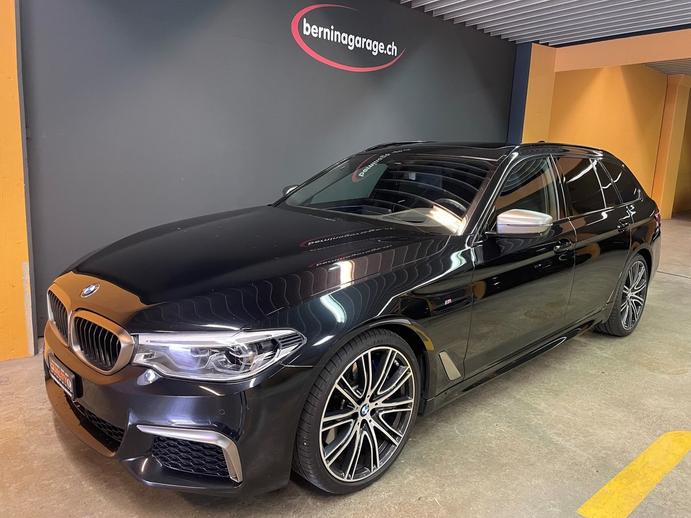 BMW M550d Touring, Diesel, Occasioni / Usate, Automatico