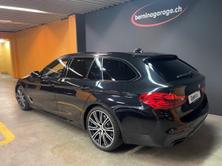 BMW M550d Touring, Diesel, Occasion / Utilisé, Automatique - 2