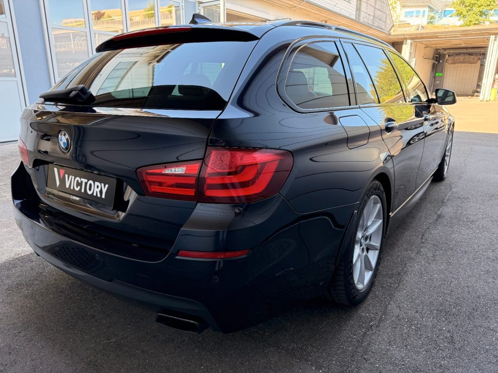 BMW M550 M 550d xDrive, Diesel, Occasioni / Usate, Automatico - 7