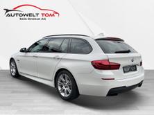 BMW M550d Touring Steptronic, Diesel, Occasioni / Usate, Automatico - 3