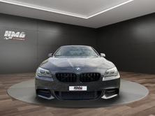 BMW M550d Touring Steptronic, Diesel, Occasion / Utilisé, Automatique - 2