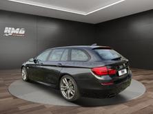 BMW M550d Touring Steptronic, Diesel, Occasion / Utilisé, Automatique - 4