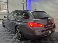 BMW M550d Touring Steptronic, Diesel, Occasion / Gebraucht, Automat - 4