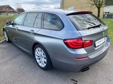 BMW M550d Touring Steptronic, Diesel, Occasion / Utilisé, Automatique - 7
