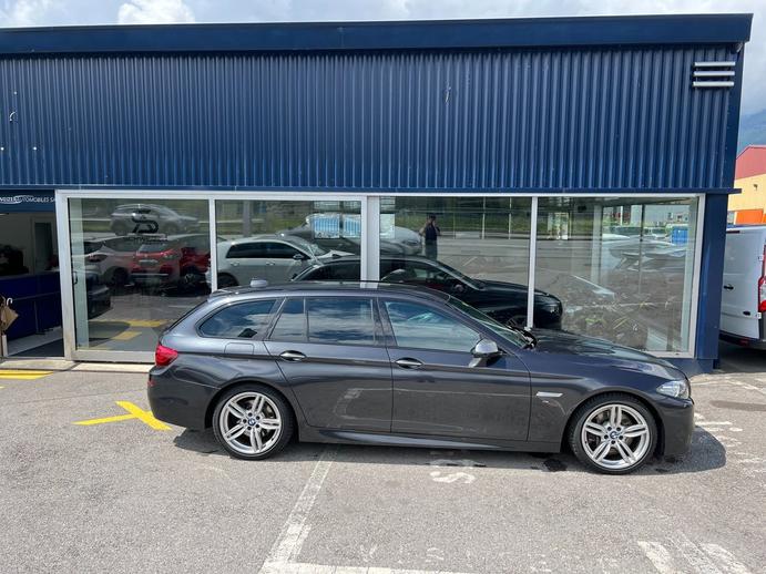 BMW M550d Touring Steptronic, Diesel, Second hand / Used, Automatic