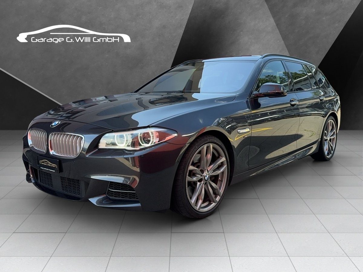 BMW M550d Touring Steptronic