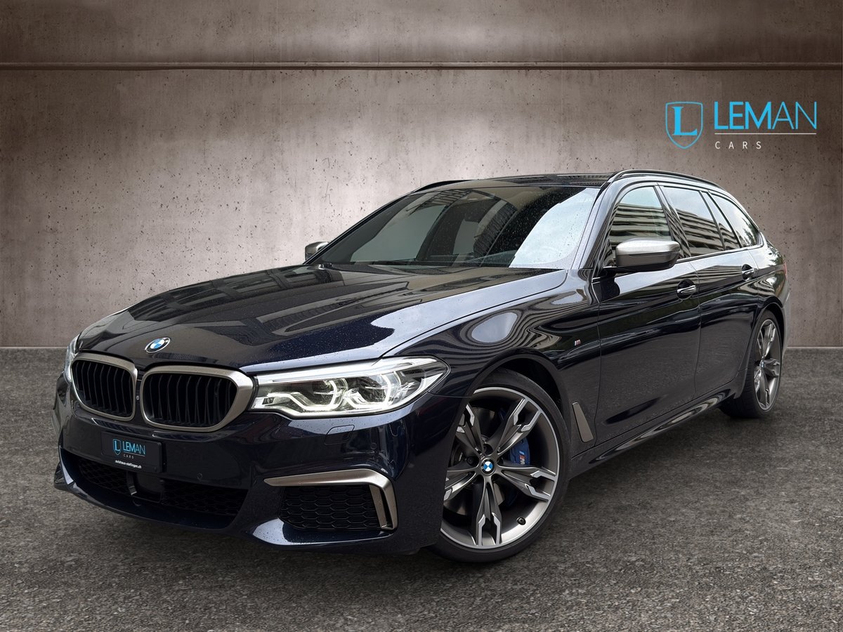 BMW M550d Touring Steptronic