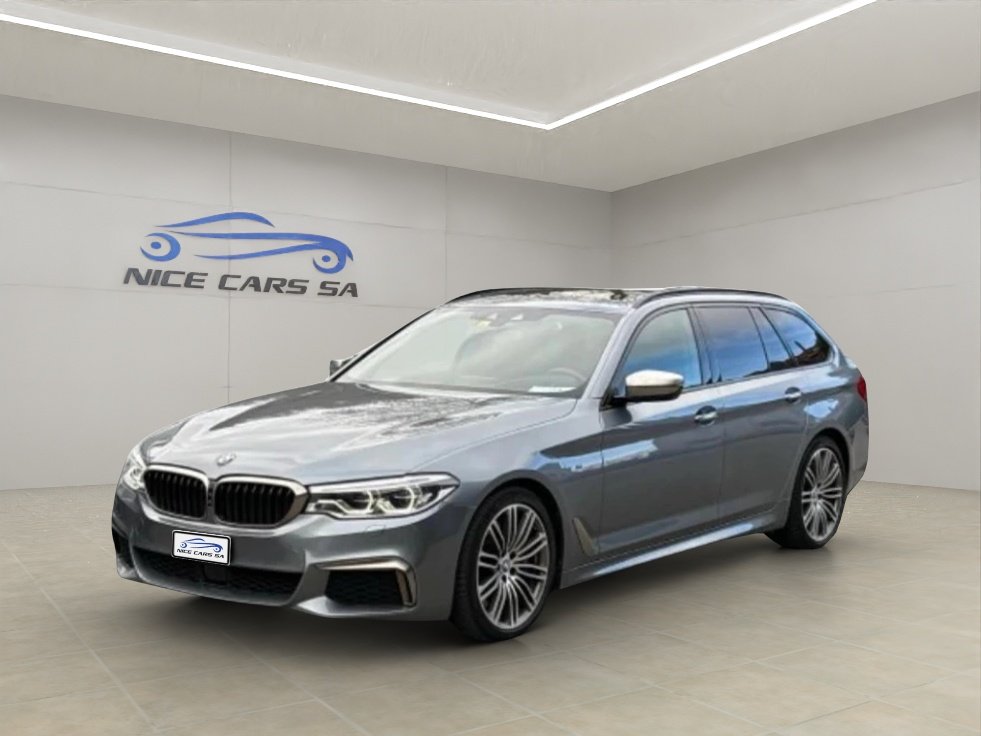 BMW M550d Touring Steptronic