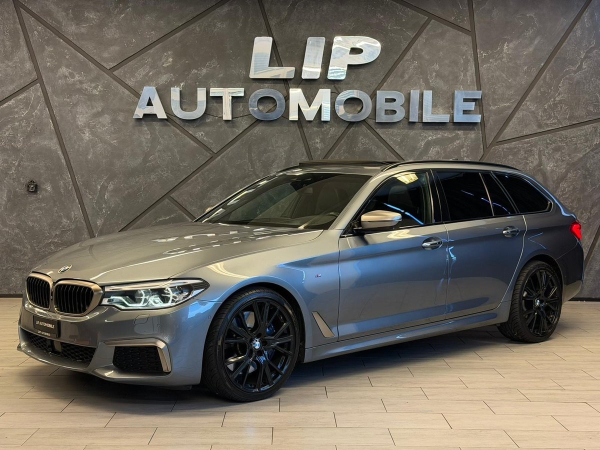 BMW M550d Touring Steptronic