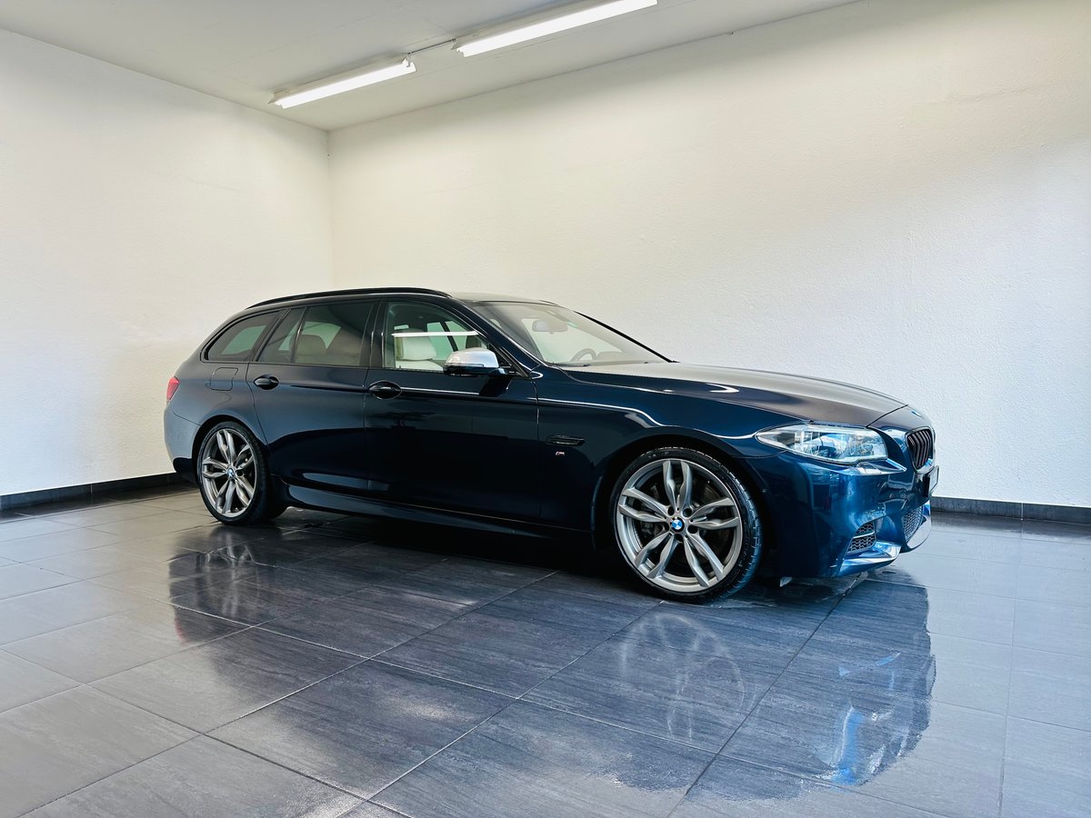 BMW M550d Touring Steptronic