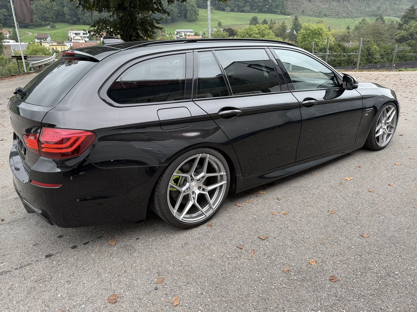 BMW M550d Touring Steptronic ** Panorama ** Harman Kardon ** Mas, Diesel, Occasioni / Usate, Automatico - 2