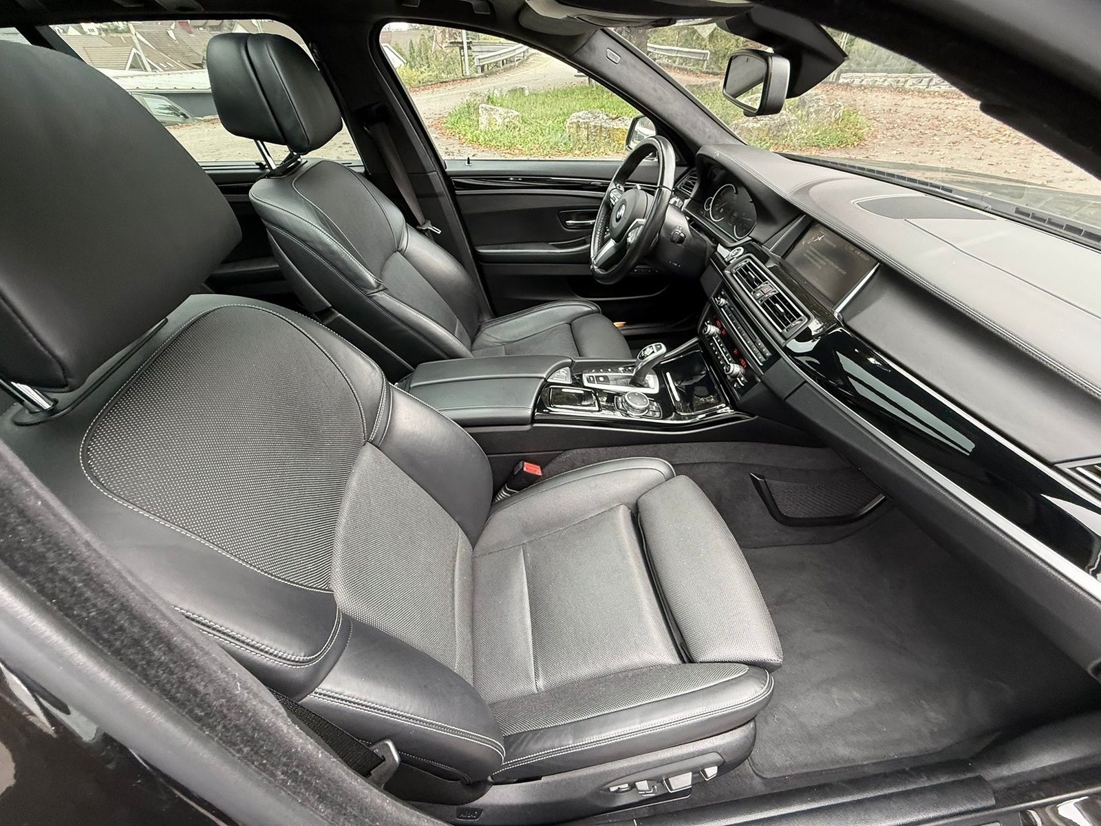 BMW M550d Touring Steptronic ** Panorama ** Harman Kardon ** Mas, Diesel, Occasioni / Usate, Automatico - 3