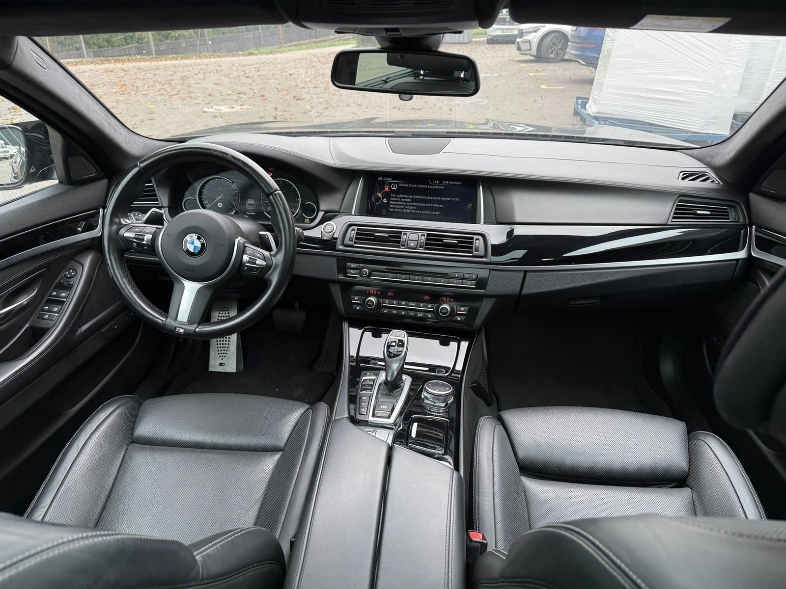 BMW M550d Touring Steptronic ** Panorama ** Harman Kardon ** Mas, Diesel, Occasioni / Usate, Automatico - 4
