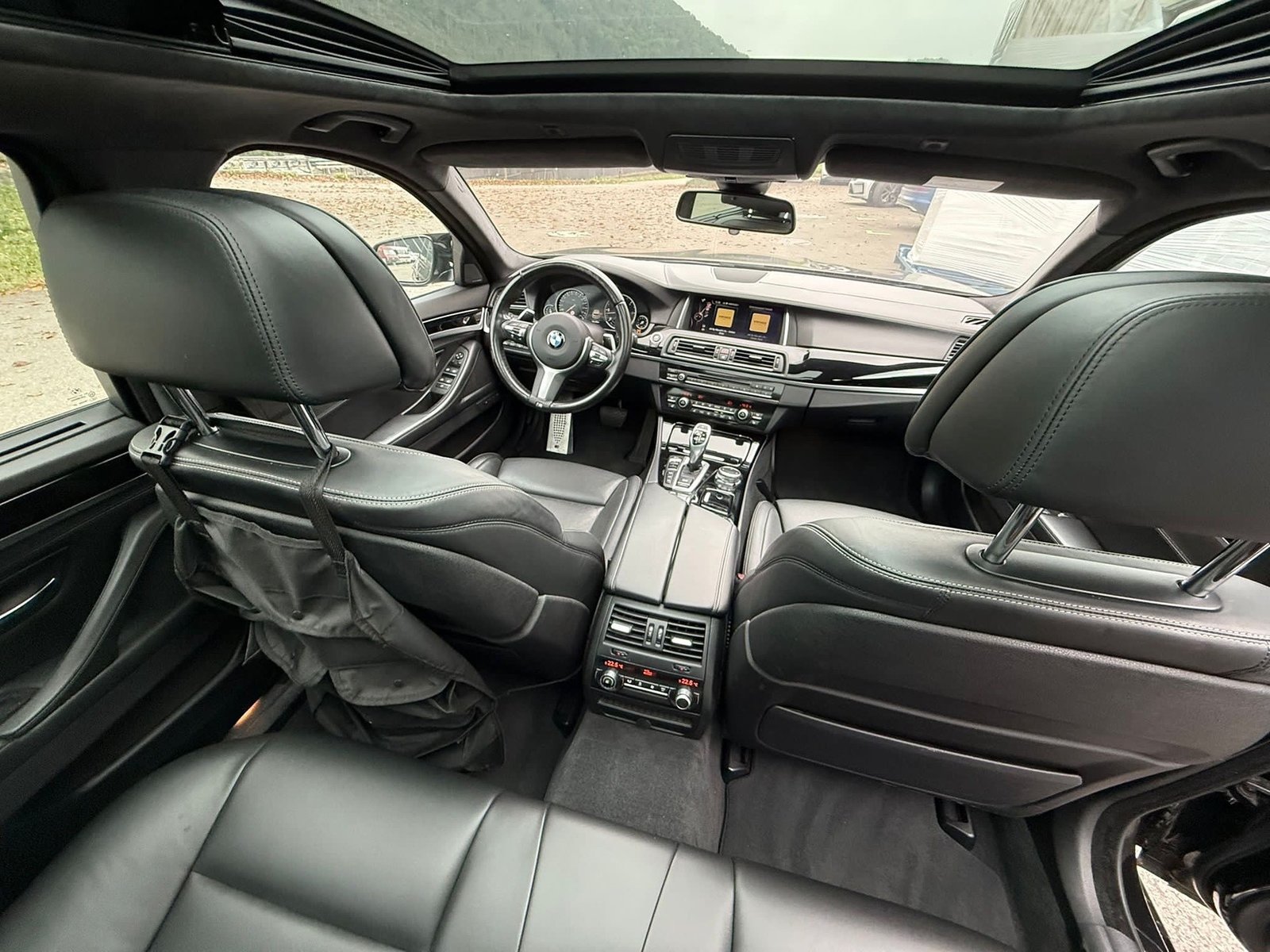 BMW M550d Touring Steptronic ** Panorama ** Harman Kardon ** Mas, Diesel, Occasioni / Usate, Automatico - 5