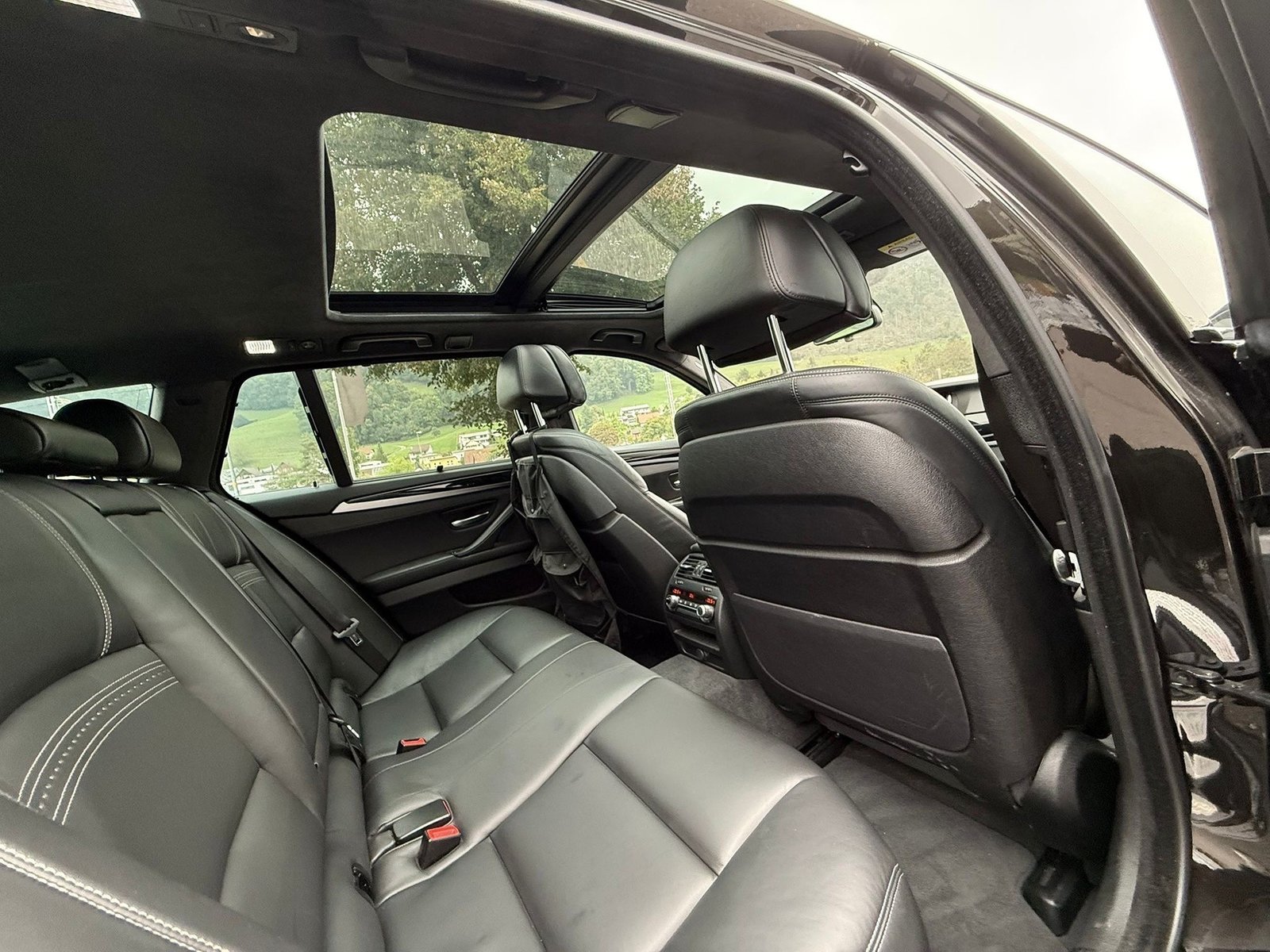 BMW M550d Touring Steptronic ** Panorama ** Harman Kardon ** Mas, Diesel, Occasioni / Usate, Automatico - 6