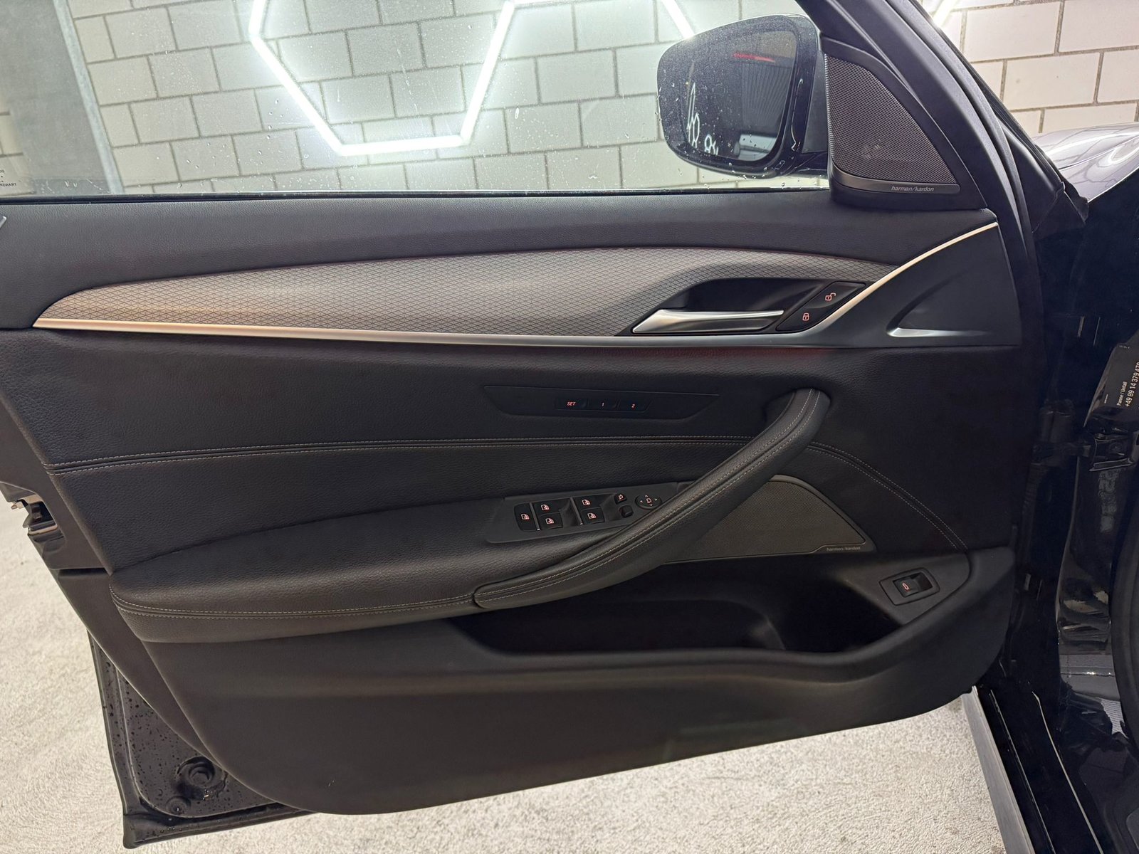 BMW M550d Touring Steptronic, Diesel, Second hand / Used, Automatic - 6