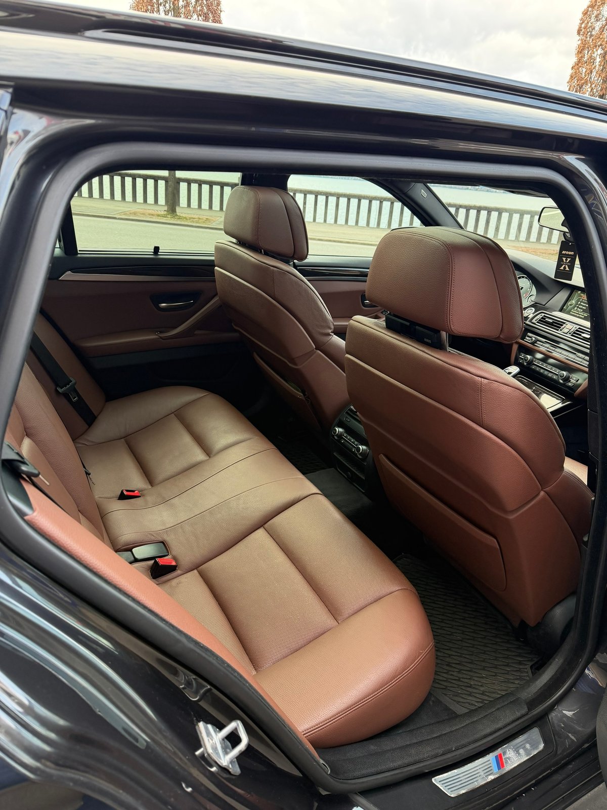 BMW 5er Reihe F11 Touring M 550d, Diesel, Occasion / Gebraucht, Automatik - 6