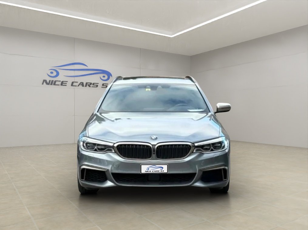 BMW M550d Touring Steptronic, Diesel, Second hand / Used, Automatic - 2