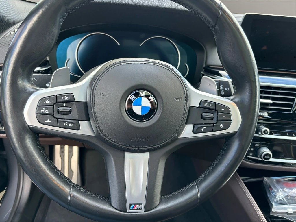 BMW M550d Touring Steptronic, Diesel, Second hand / Used, Automatic - 6