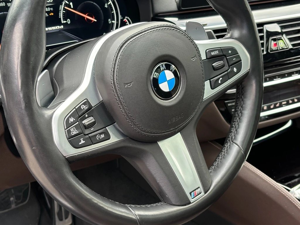 BMW M550d Touring Steptronic, Diesel, Second hand / Used, Automatic - 7