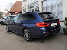 BMW M550d Touring Steptronic (CH) + 2.0T AHK, Diesel, Occasioni / Usate, Automatico - 5