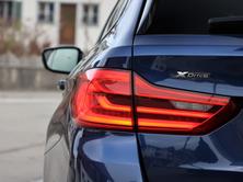 BMW M550d Touring Steptronic (CH) + 2.0T AHK, Diesel, Occasioni / Usate, Automatico - 6