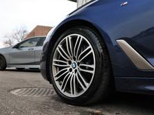 BMW M550d Touring Steptronic (CH) + 2.0T AHK, Diesel, Occasioni / Usate, Automatico - 7