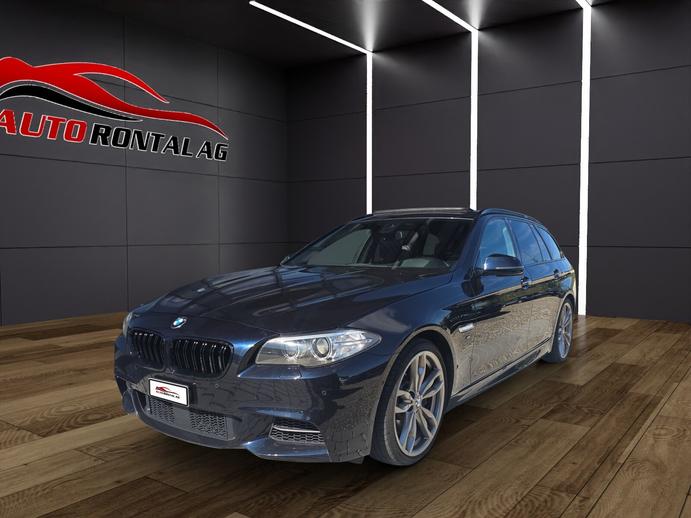 BMW M550d Touring Steptronic, Diesel, Second hand / Used, Automatic