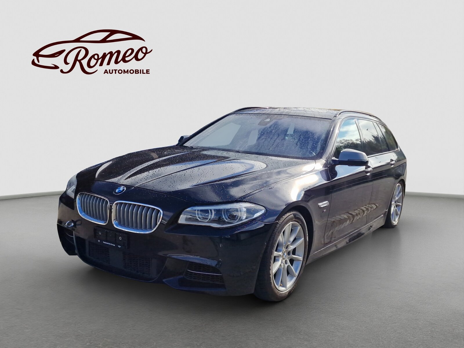 BMW M550d Touring Steptronic