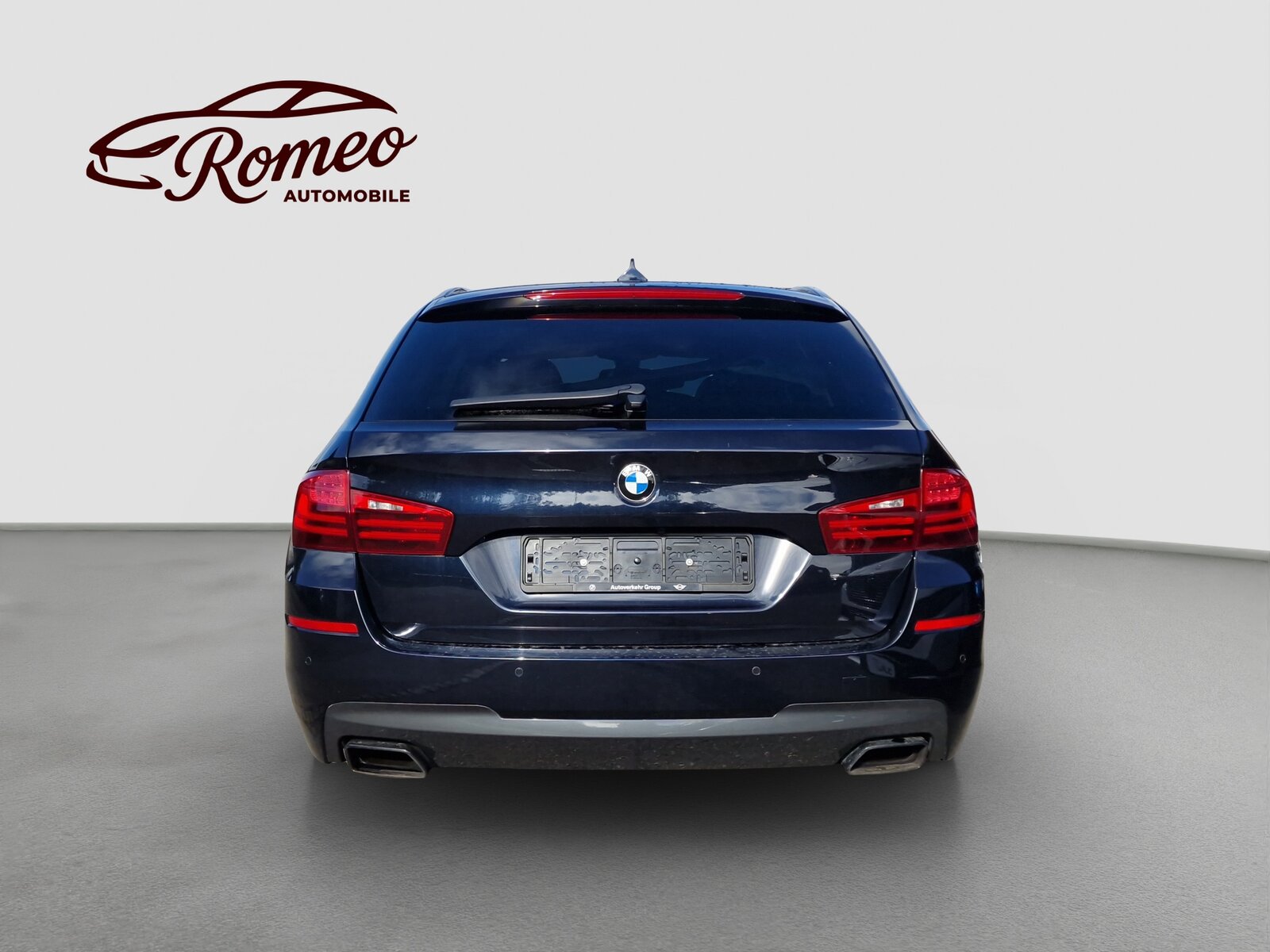 BMW M550d Touring Steptronic, Diesel, Occasioni / Usate, Automatico - 4