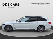 BMW M550d Touring Steptronic, Diesel, Second hand / Used, Automatic - 3