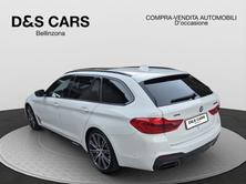BMW M550d Touring Steptronic, Diesel, Second hand / Used, Automatic - 4
