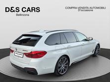 BMW M550d Touring Steptronic, Diesel, Second hand / Used, Automatic - 6