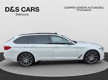 BMW M550d Touring Steptronic, Diesel, Second hand / Used, Automatic - 7