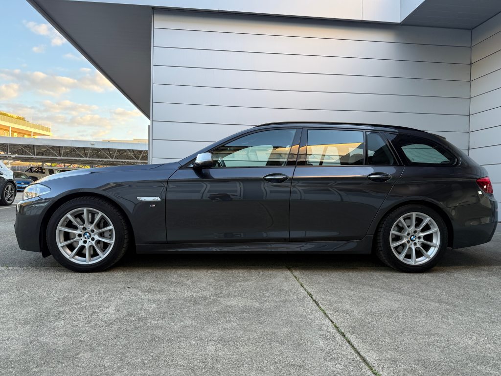 BMW M550 M550d Touring xDrive Steptronic, Diesel, Occasion / Gebraucht, Automatik - 2