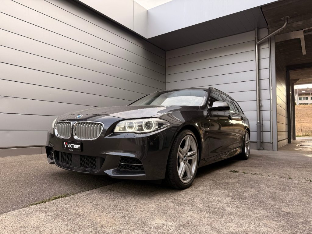 BMW M550 M550d Touring xDrive Steptronic