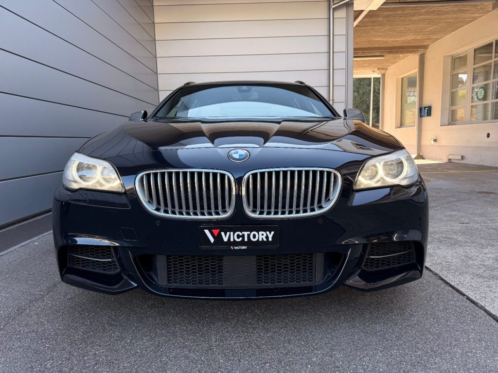 BMW M550 M 550d xDrive, Diesel, Occasioni / Usate, Automatico - 3