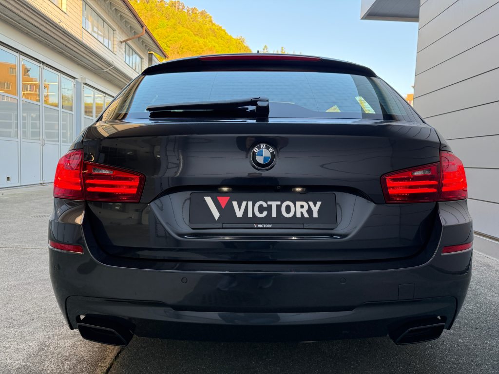 BMW M550 M550d Touring xDrive Steptronic, Diesel, Occasion / Gebraucht, Automatik - 4