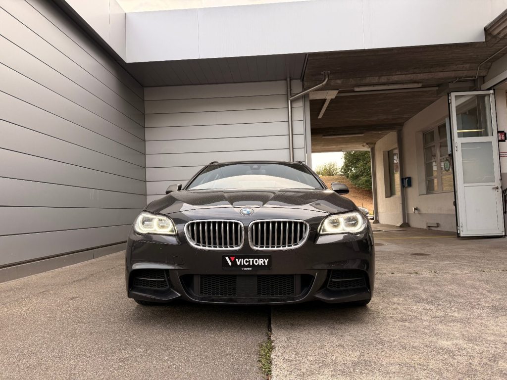 BMW M550 M550d Touring xDrive Steptronic, Diesel, Occasion / Utilisé, Automatique - 2