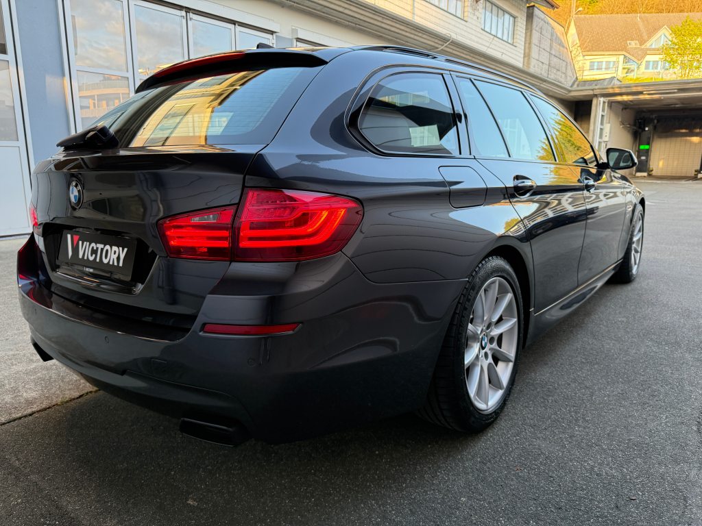 BMW M550 M550d Touring xDrive Steptronic, Diesel, Occasion / Gebraucht, Automatik - 6