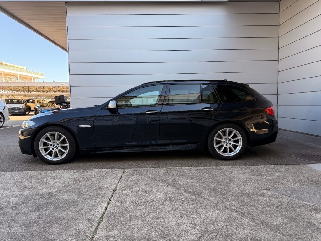 BMW M550 M 550d xDrive, Diesel, Occasioni / Usate, Automatico - 4