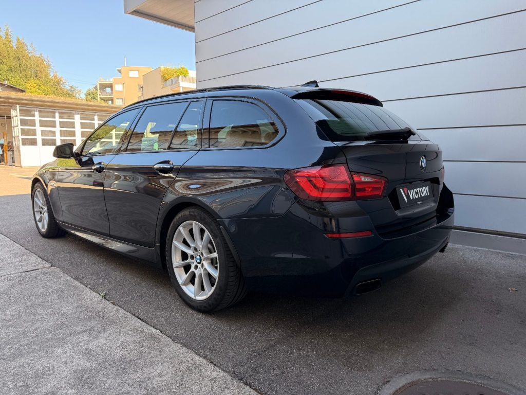 BMW M550 M 550d xDrive, Diesel, Occasioni / Usate, Automatico - 5