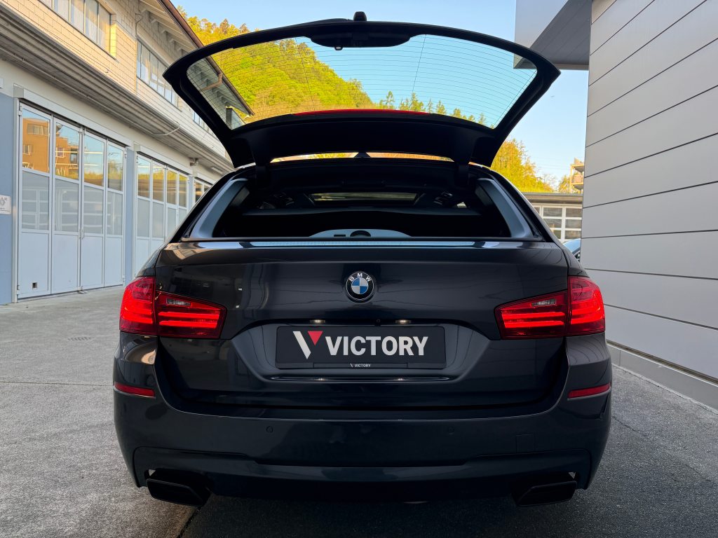 BMW M550 M550d Touring xDrive Steptronic, Diesel, Occasion / Gebraucht, Automatik - 5